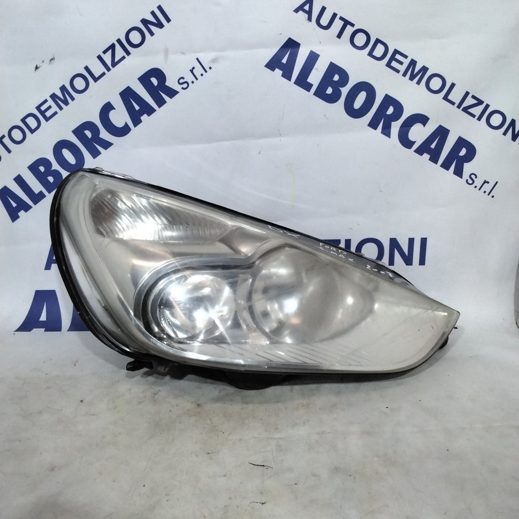 Faro fanale anteriore destro ford s-max anno 2007