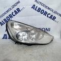 Faro fanale anteriore destro ford s-max anno 2007