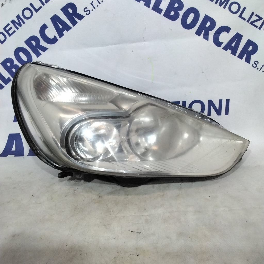 Faro fanale anteriore destro ford s-max anno 2007