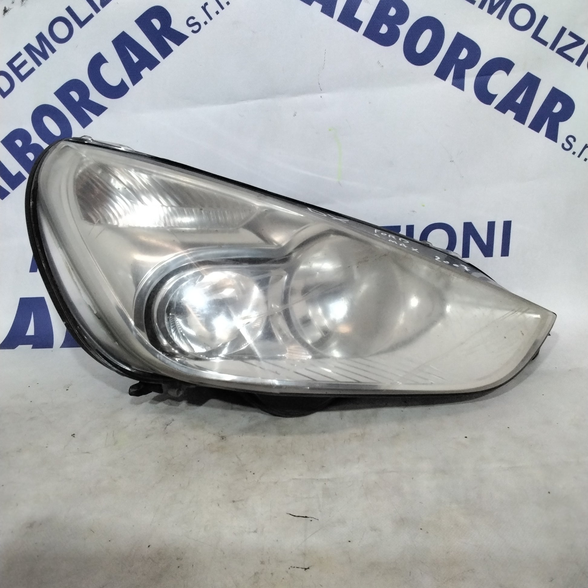 Faro fanale anteriore destro ford s-max anno 2007