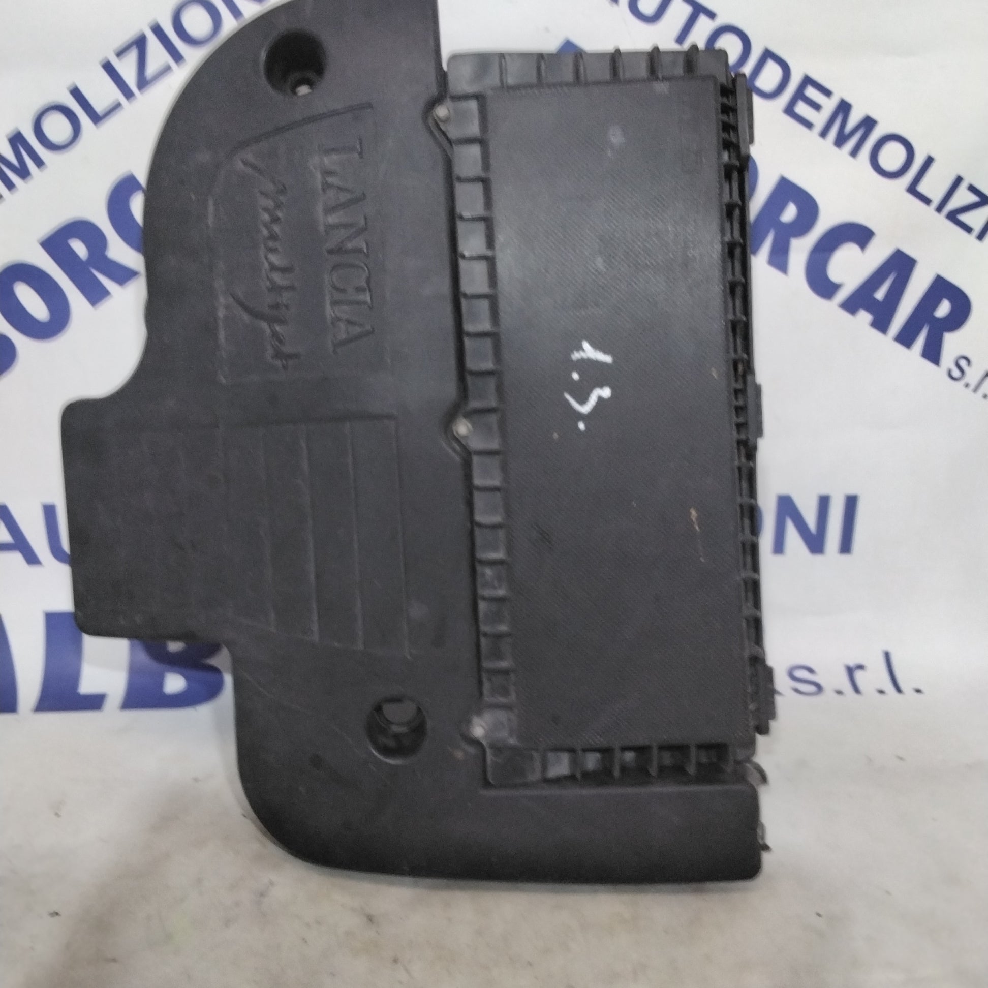 Air filter housing Lancia Ypsilon 1.3 multijet year 2007 code:5518913