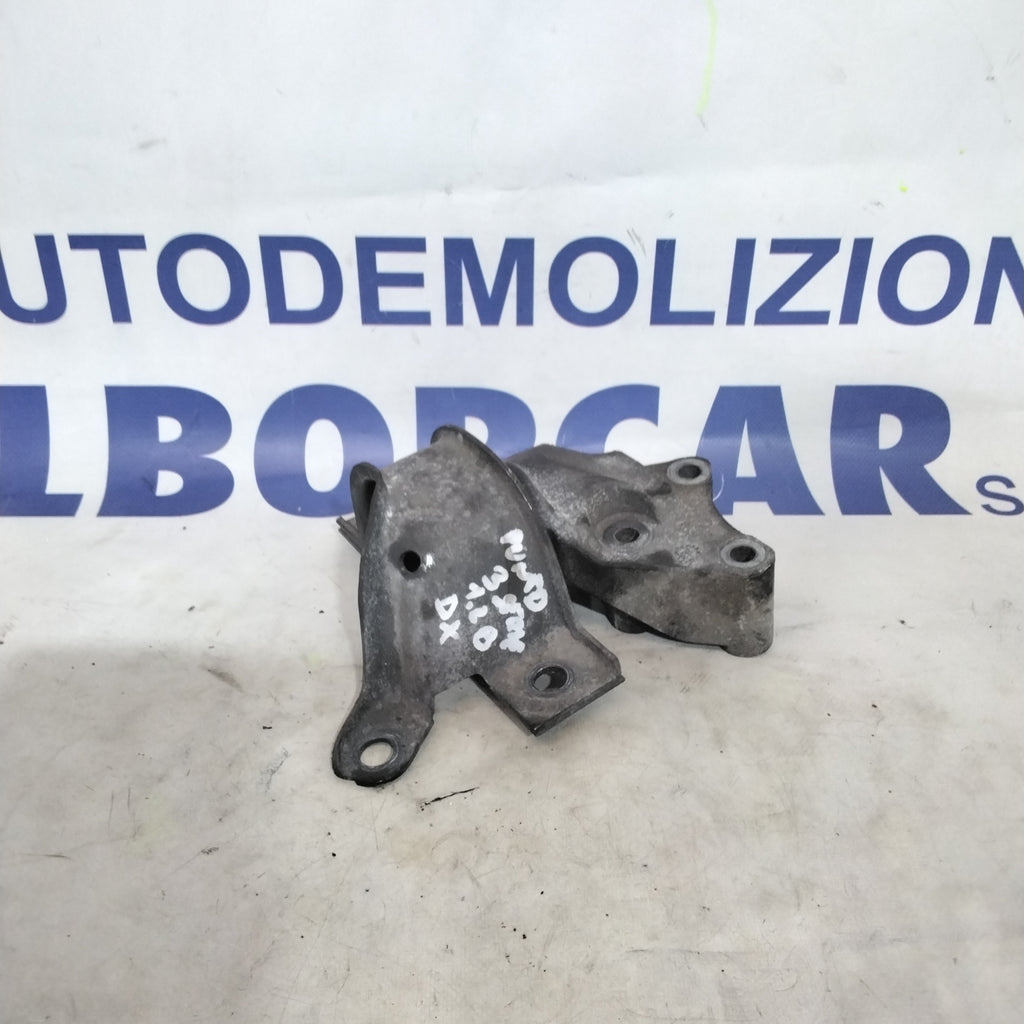Supporto motore destro fiat punto 3 serie 1.2 benzina anno 2003