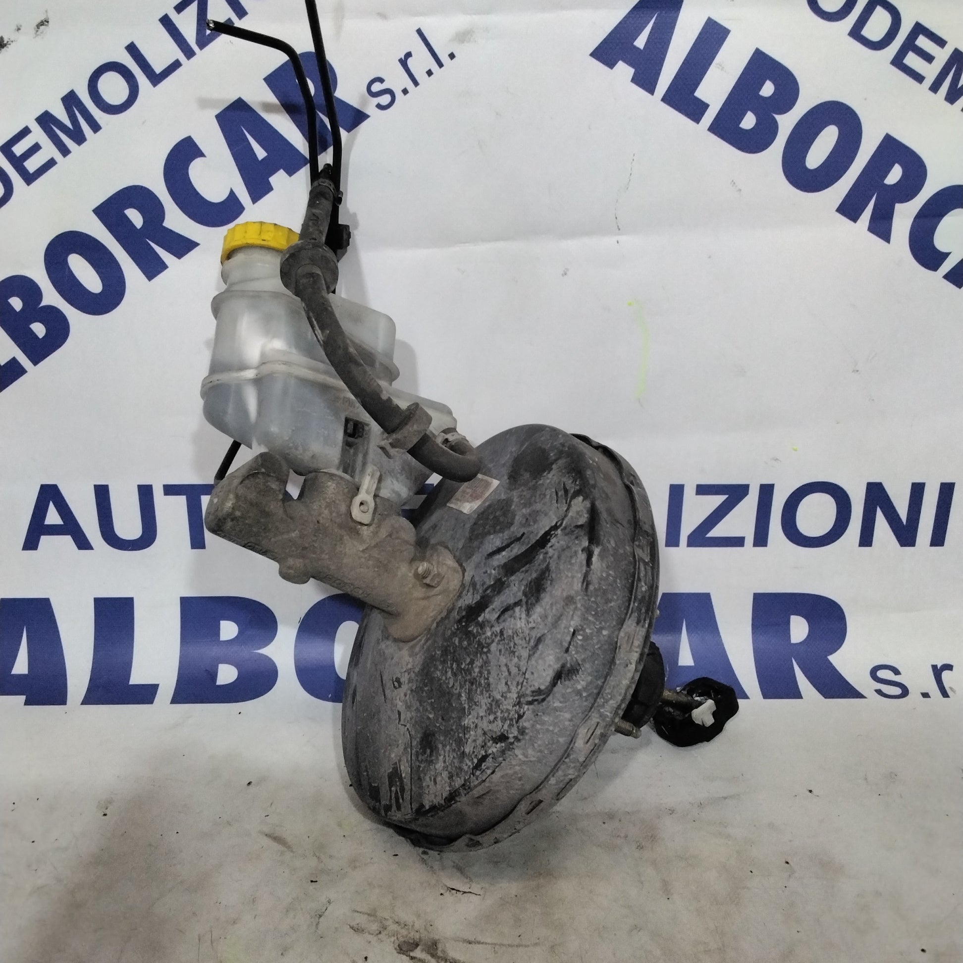 Servofreno fiat punto 3 serie 1.2 benzina anno 2003 codice:51722083