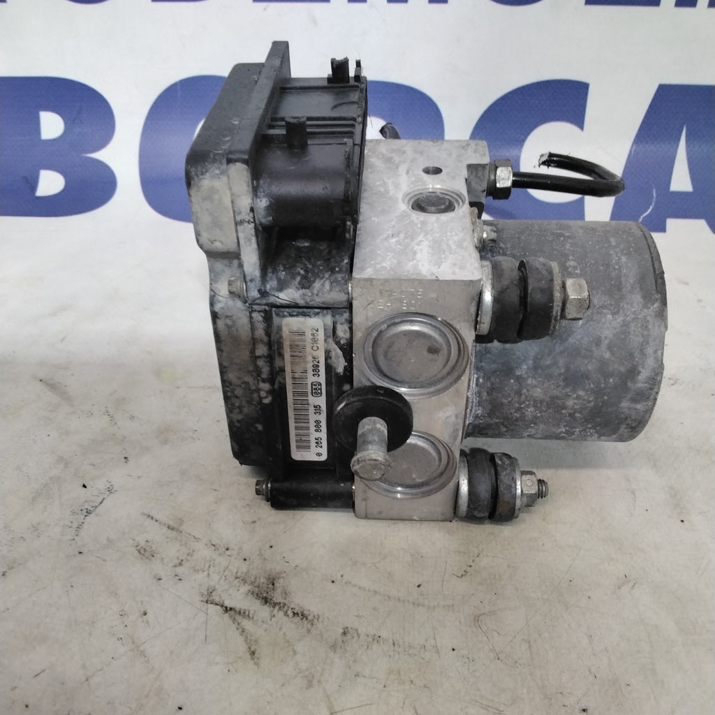 Pompa Centralina abs fiat punto 3 serie 1.2 benzina anno 2003 codice:0265800315