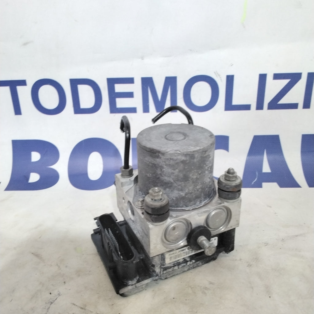 Pompa Centralina abs fiat punto 3 serie 1.2 benzina anno 2003 codice:0265800315