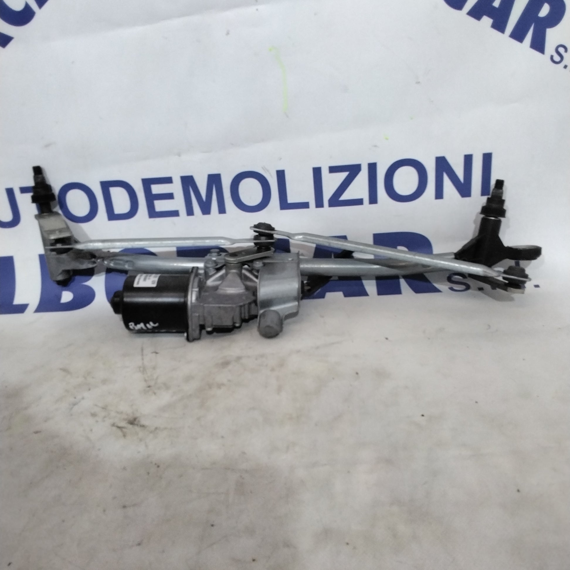 Motorino tergicristallo Bmw 1serie 118 anno 2007 codice:405121