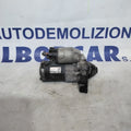 Motorino avviamento peugeot partner 1.6 hdi anno 2011 codice:9663528880