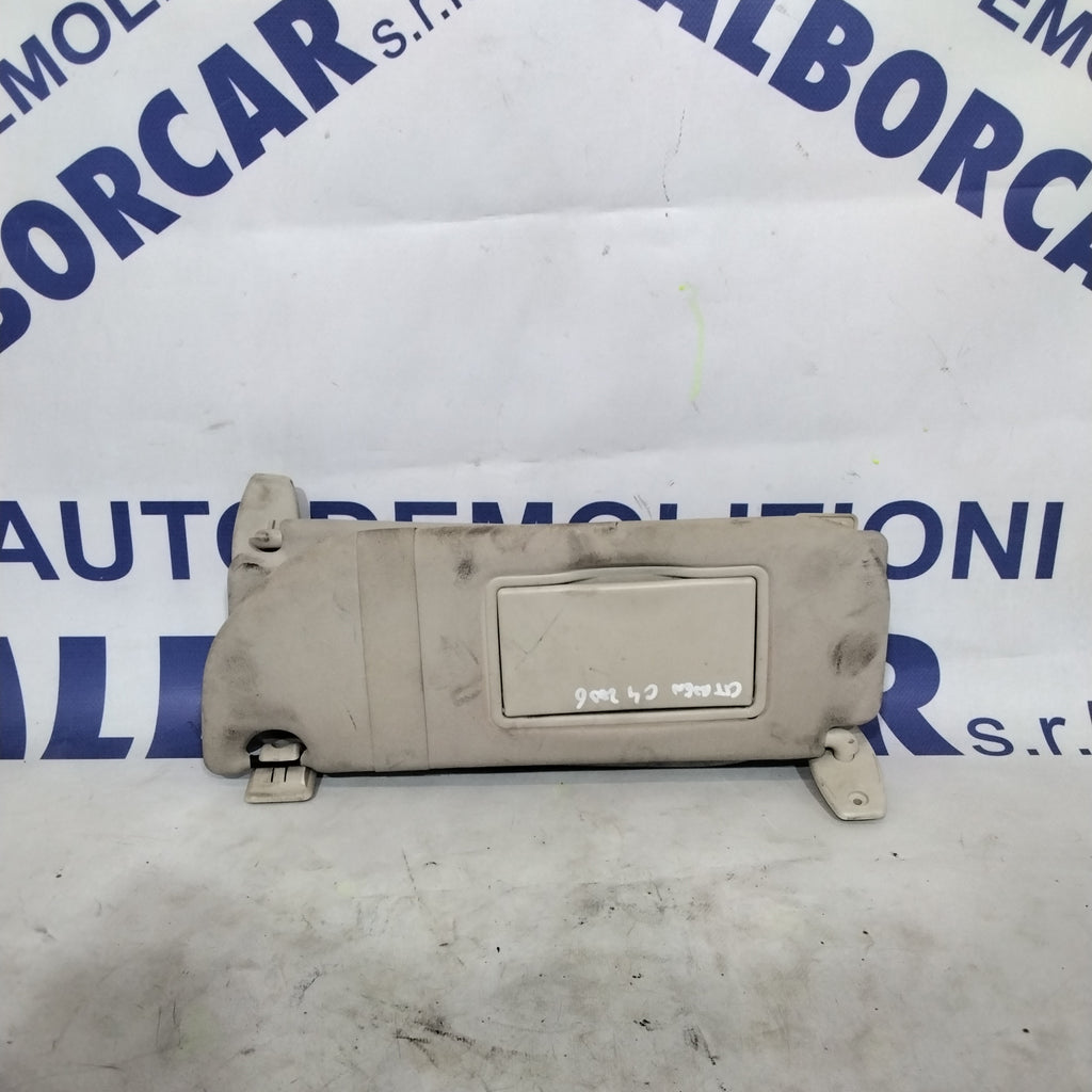 Parasole citroen c4 anno 2006