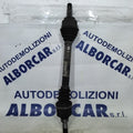 Palier izquierdo Citroen C4 1.4 gasolina año 2006