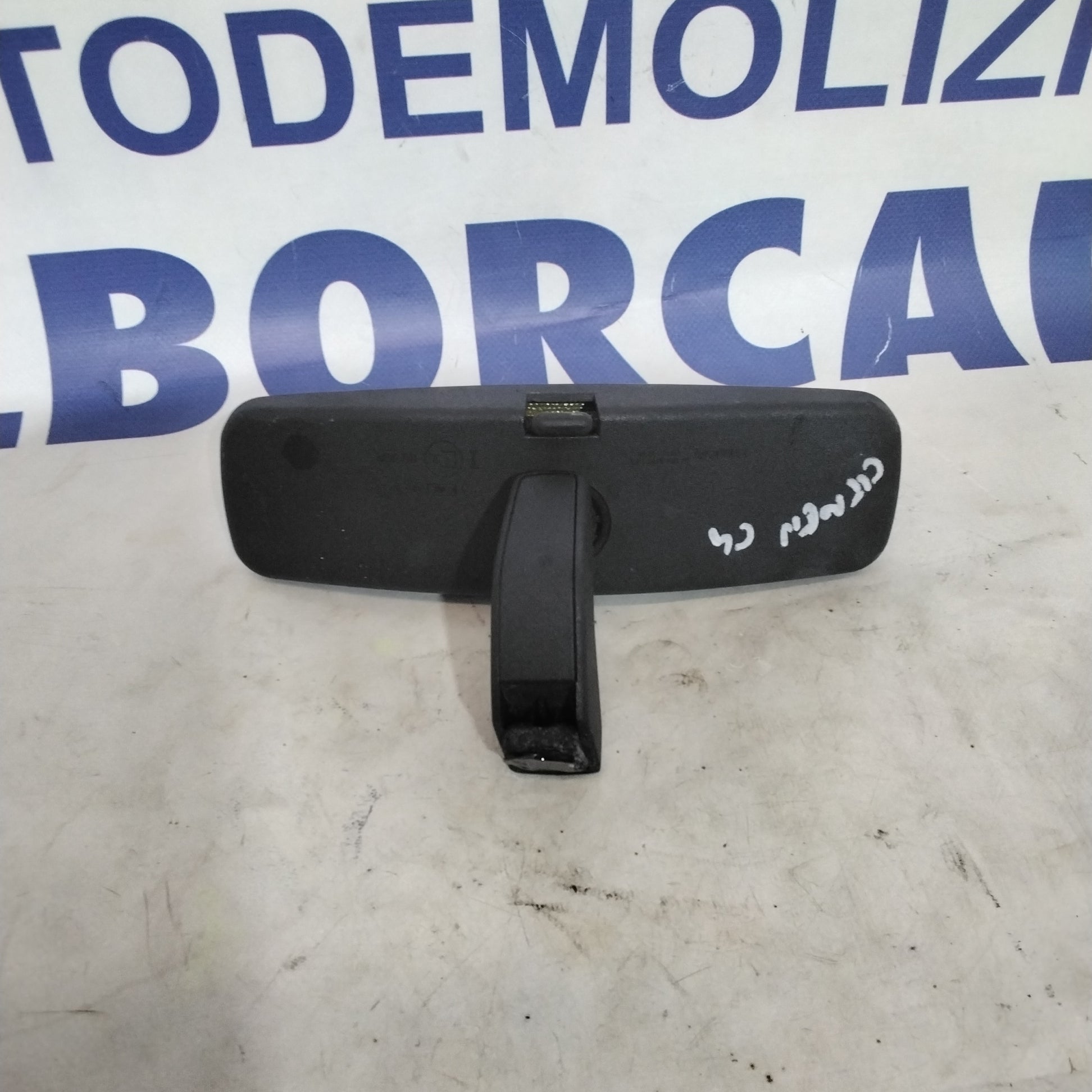 Specchietto retrovisore centrale citroen c4 anno 2006