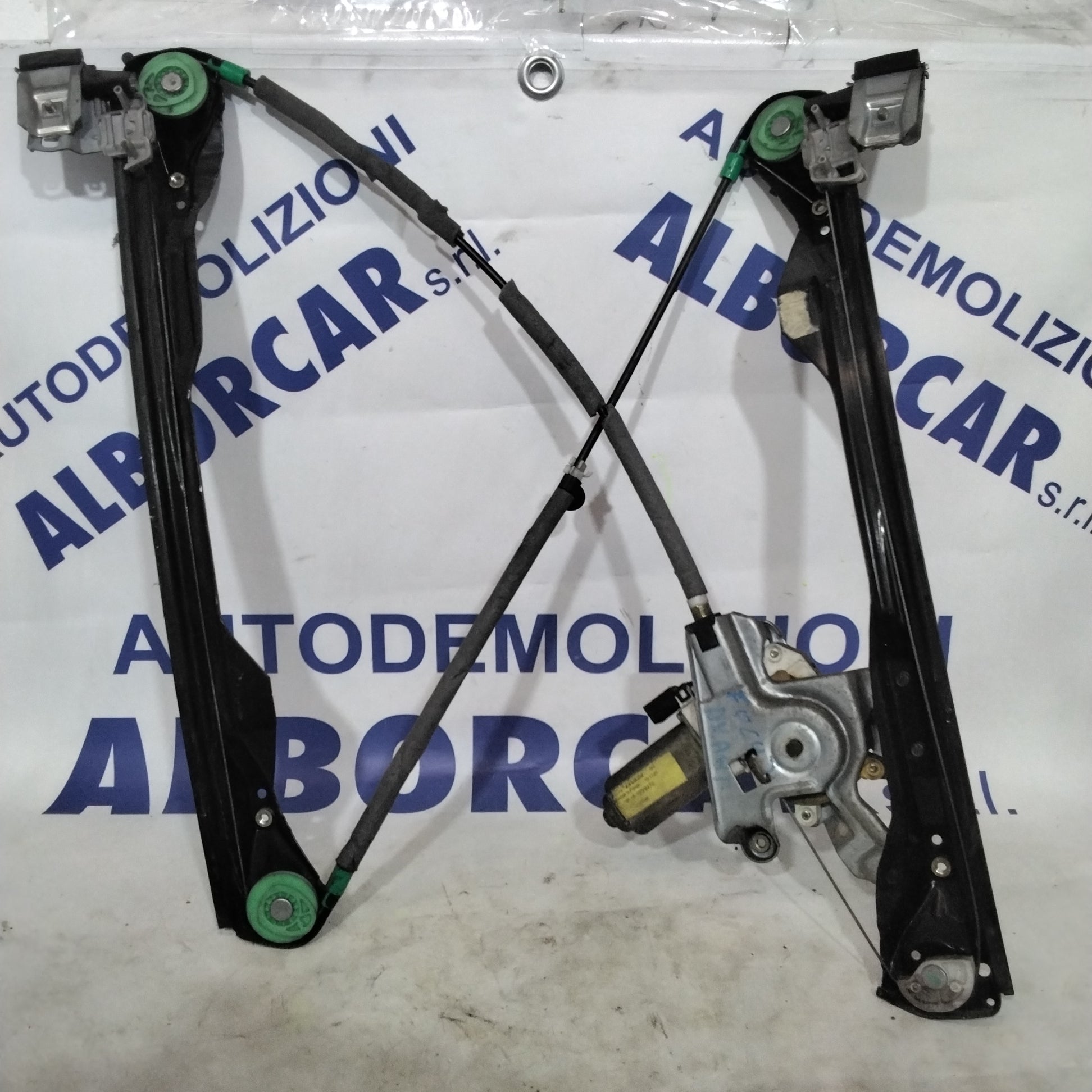 Motorino Alzavetri anteriore destro ford focus anno 2001 codice:XS4123200