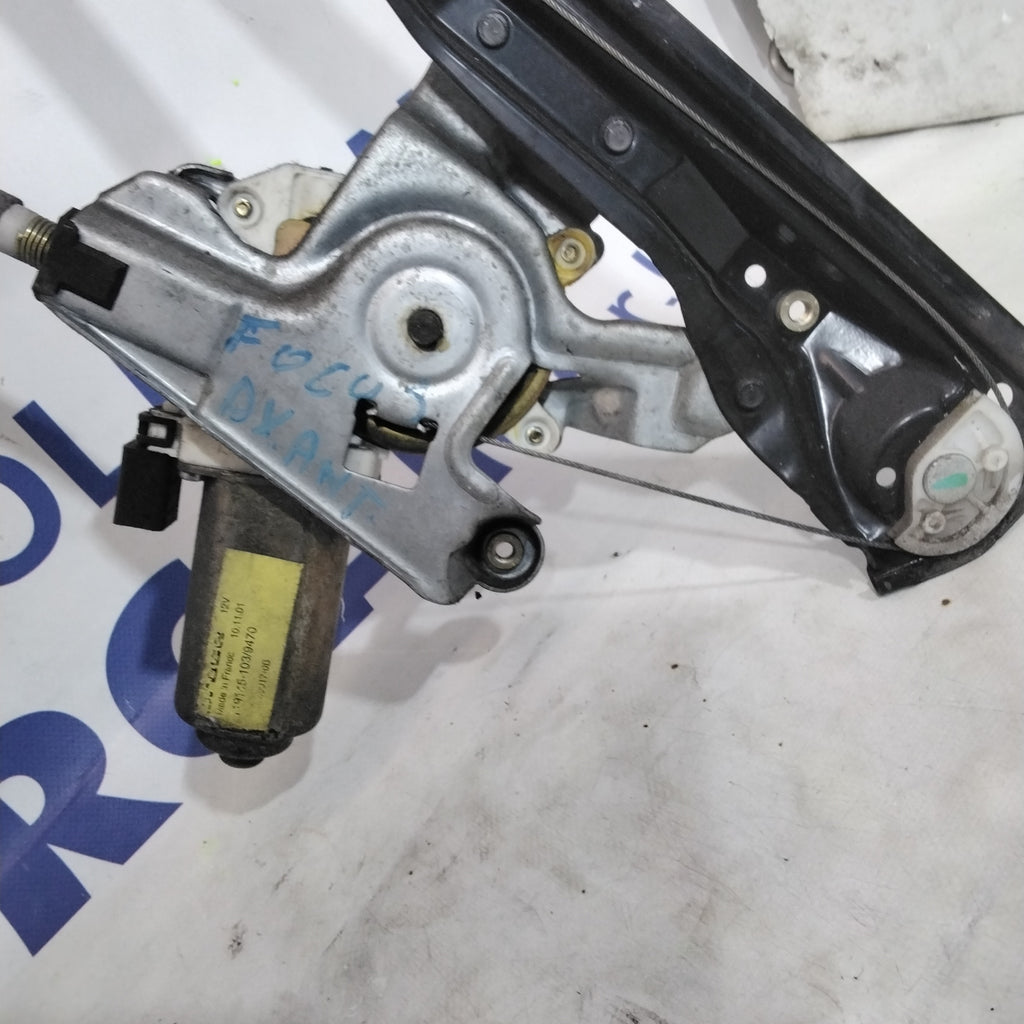 Motorino Alzavetri anteriore destro ford focus anno 2001 codice:XS4123200