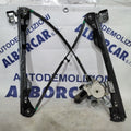 Front left window regulator Ford Focus year 2001 code: XS4123201