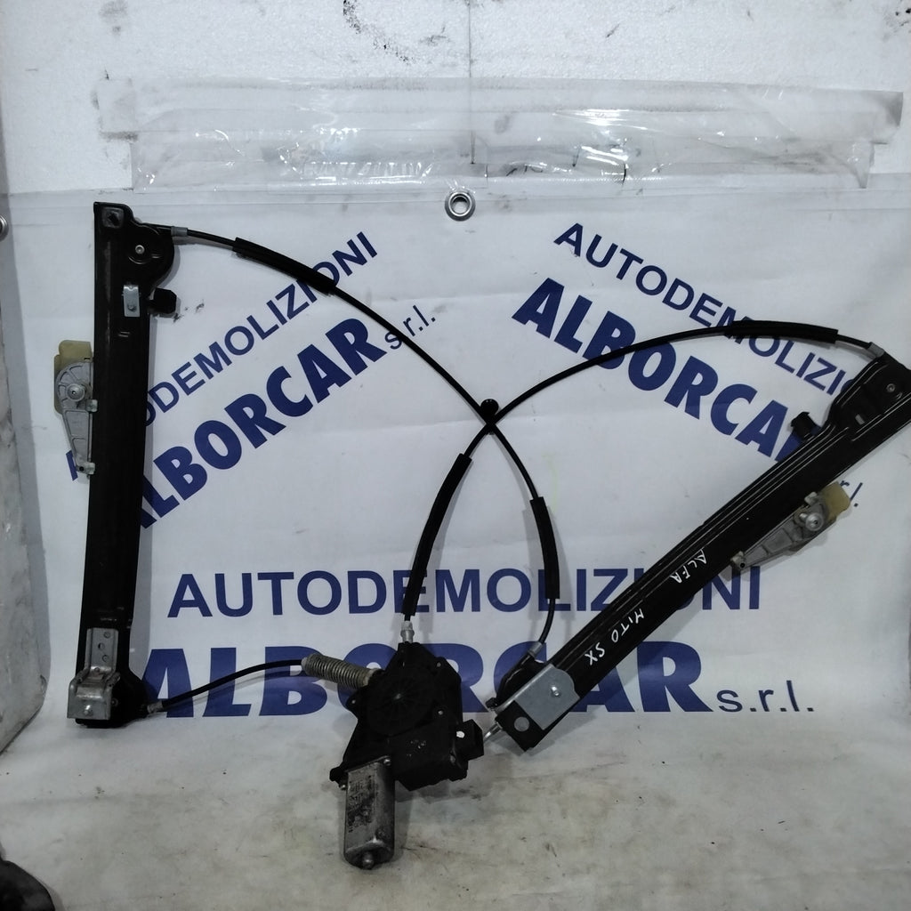 elevalunas delantero izquierdo alfa romeo mito año 2008