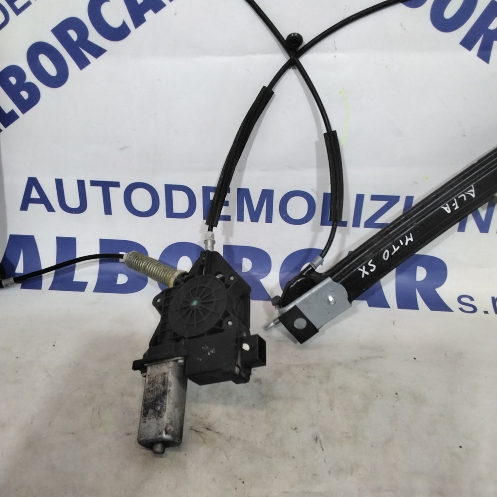 elevalunas delantero izquierdo alfa romeo mito año 2008