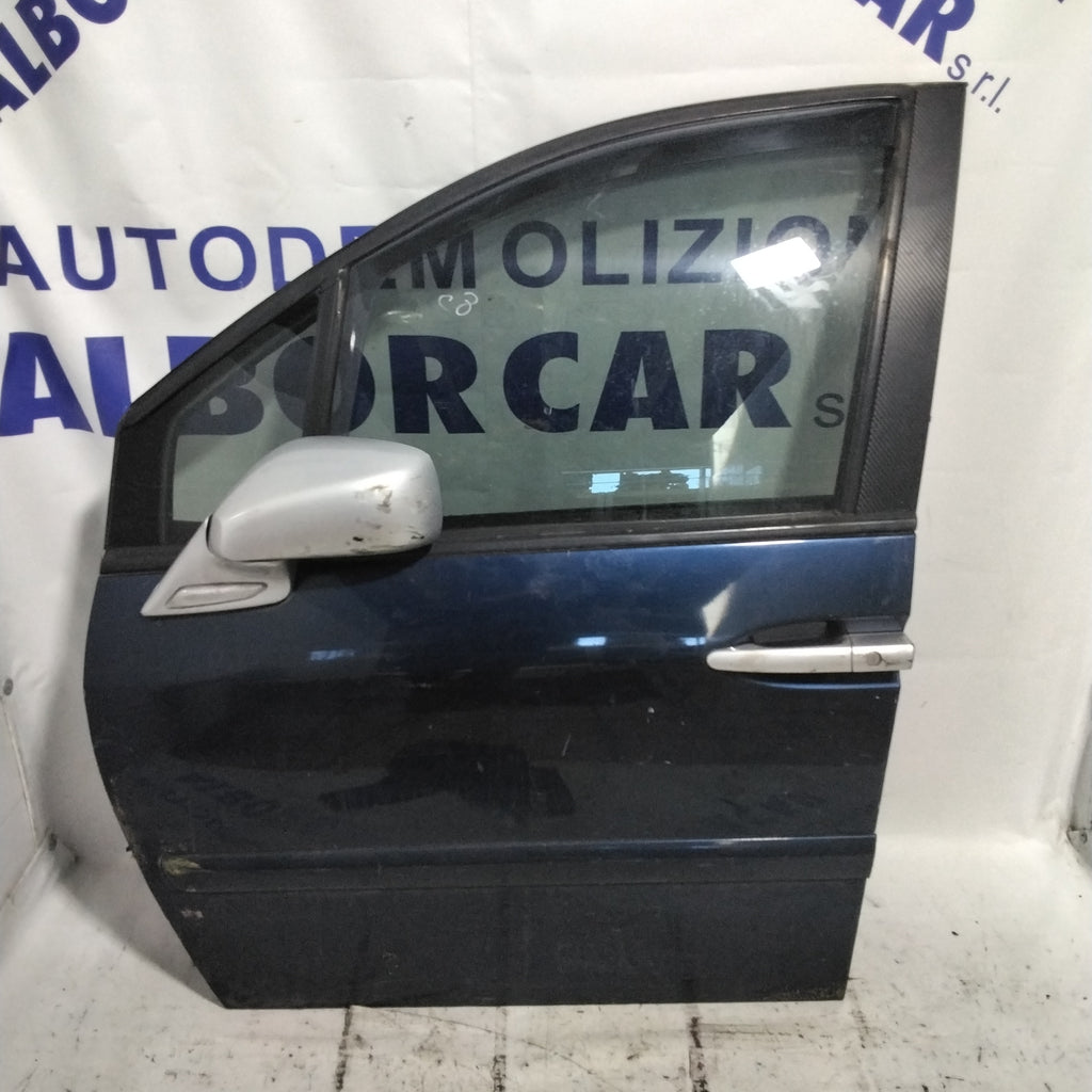 front left door (complete) Citroen C8 year 2003