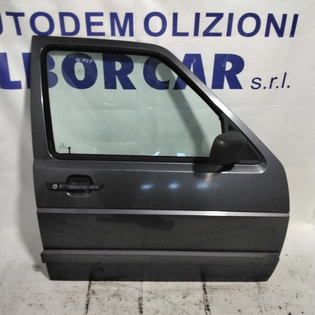 Puerta delantera derecha (completa) Volkswagen Golf 2 año 1992