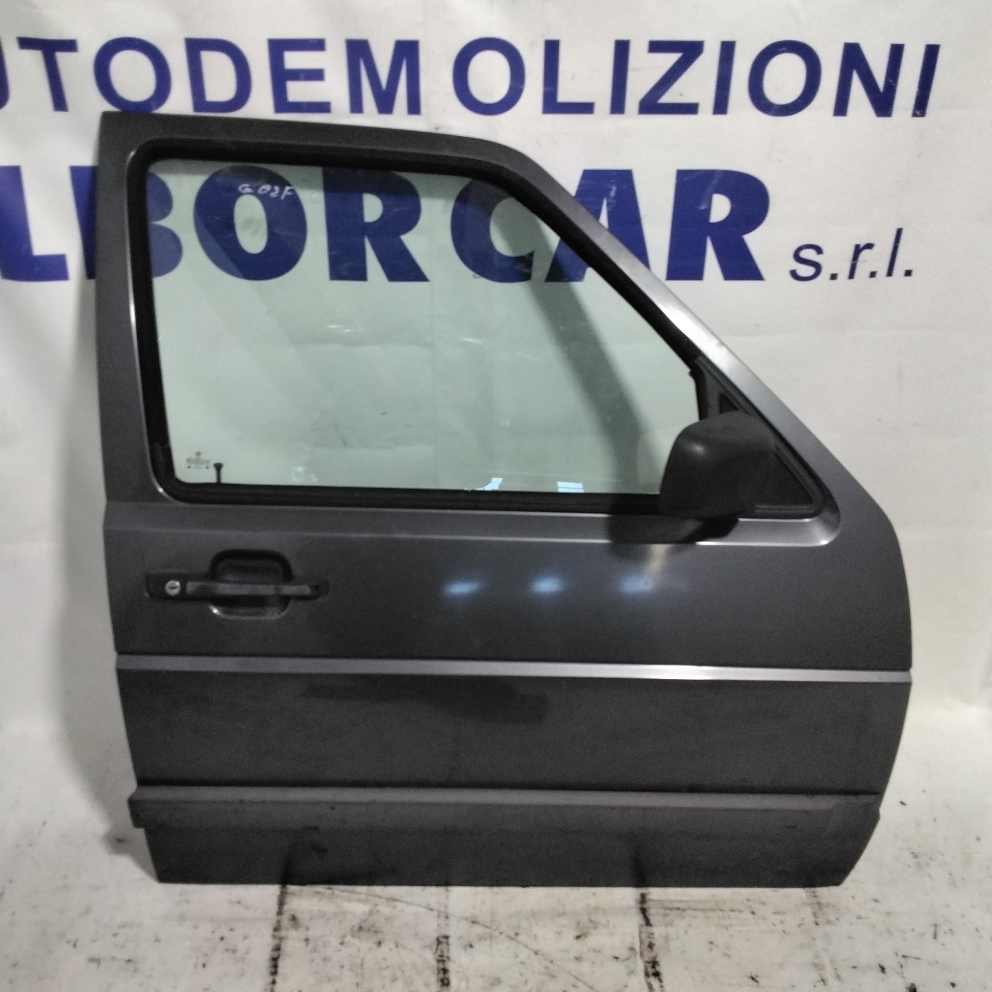 Puerta delantera derecha (completa) Volkswagen Golf 2 año 1992