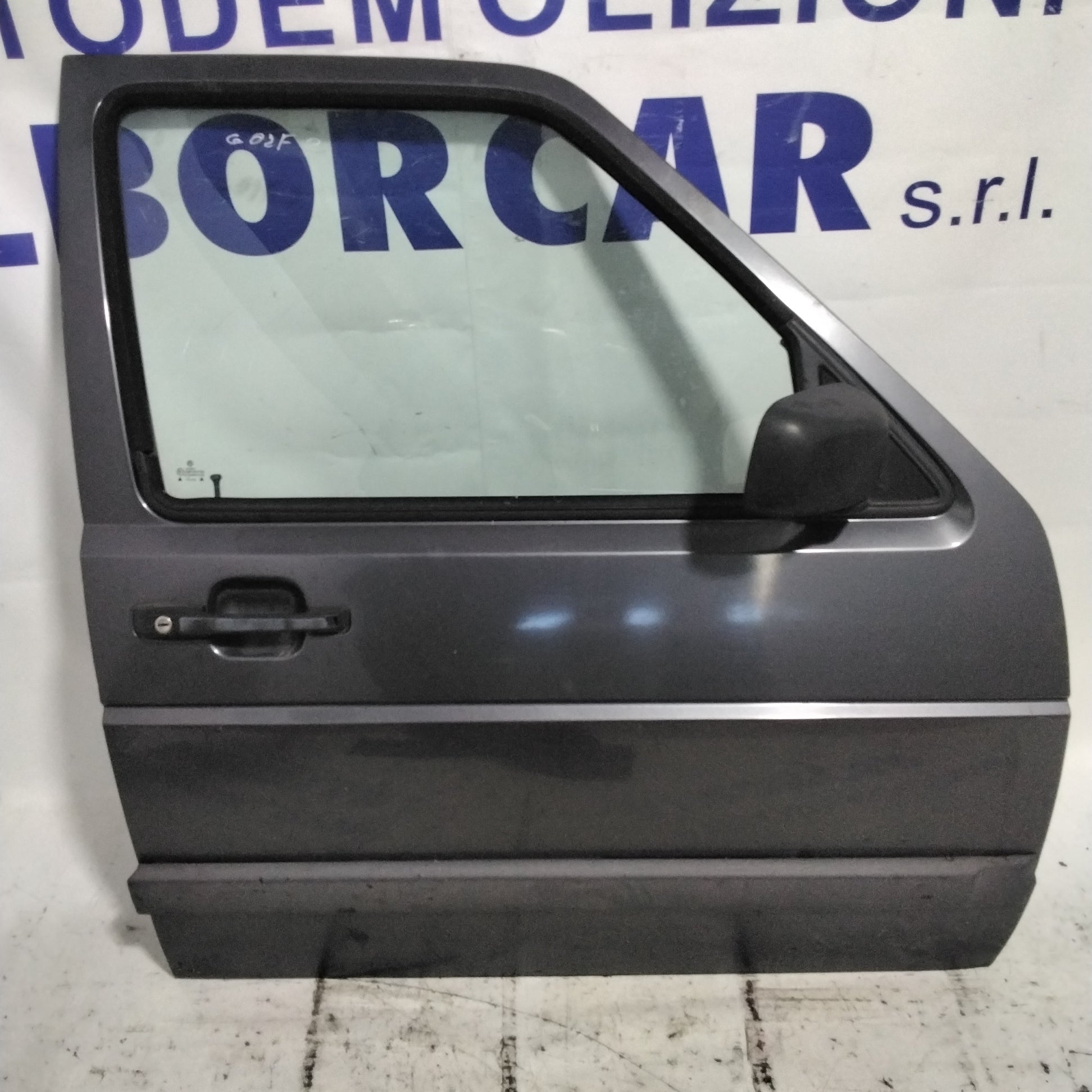 Puerta delantera derecha (completa) Volkswagen Golf 2 año 1992