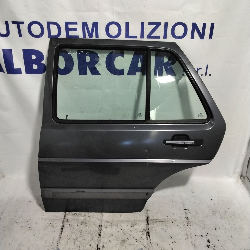 Sportello posteriore sinistro (COMPLETO) volkswagen golf 2 anno 1992