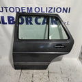 Sportello posteriore sinistro (COMPLETO) volkswagen golf 2 anno 1992