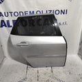Right rear door (COMPLETE) Peugeot 407 year 2008