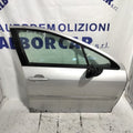 front right door (complete) peugeot 407 sw year 2008