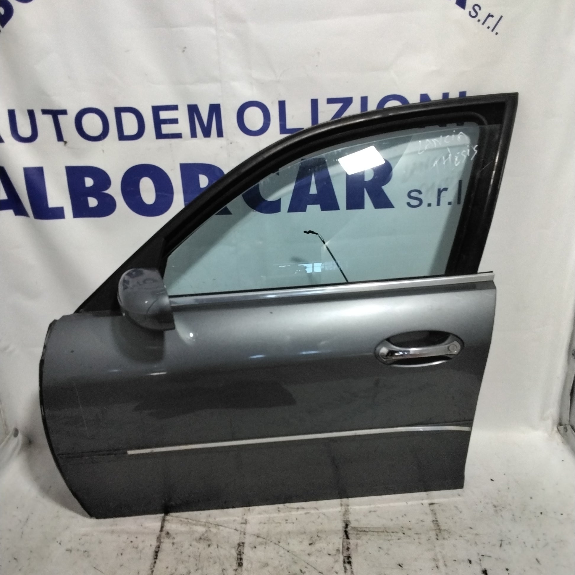Sportello anteriore sinistro (COMPLETO) LANCIA thesis anno 2002/2008