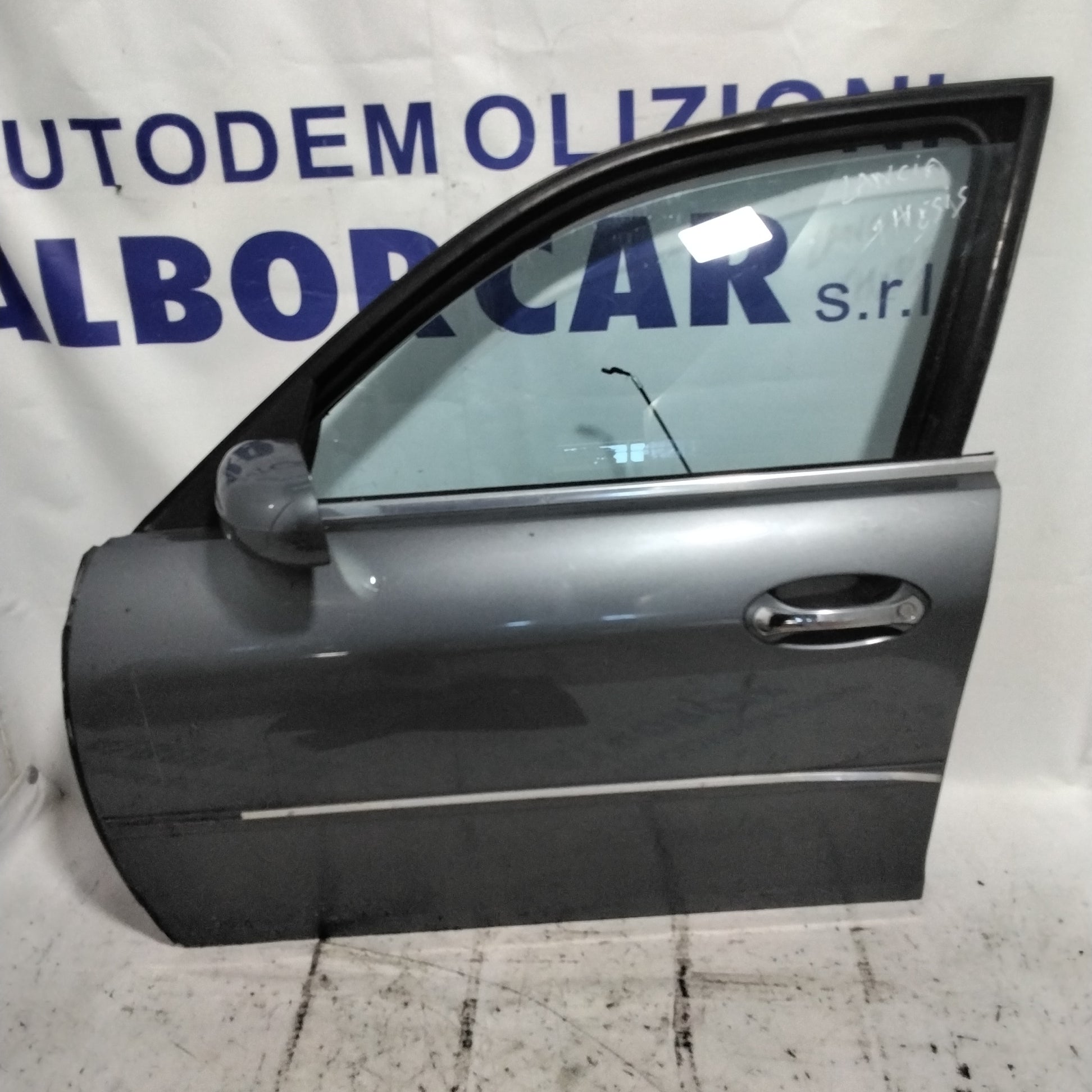 Sportello anteriore sinistro (COMPLETO) LANCIA thesis anno 2002/2008