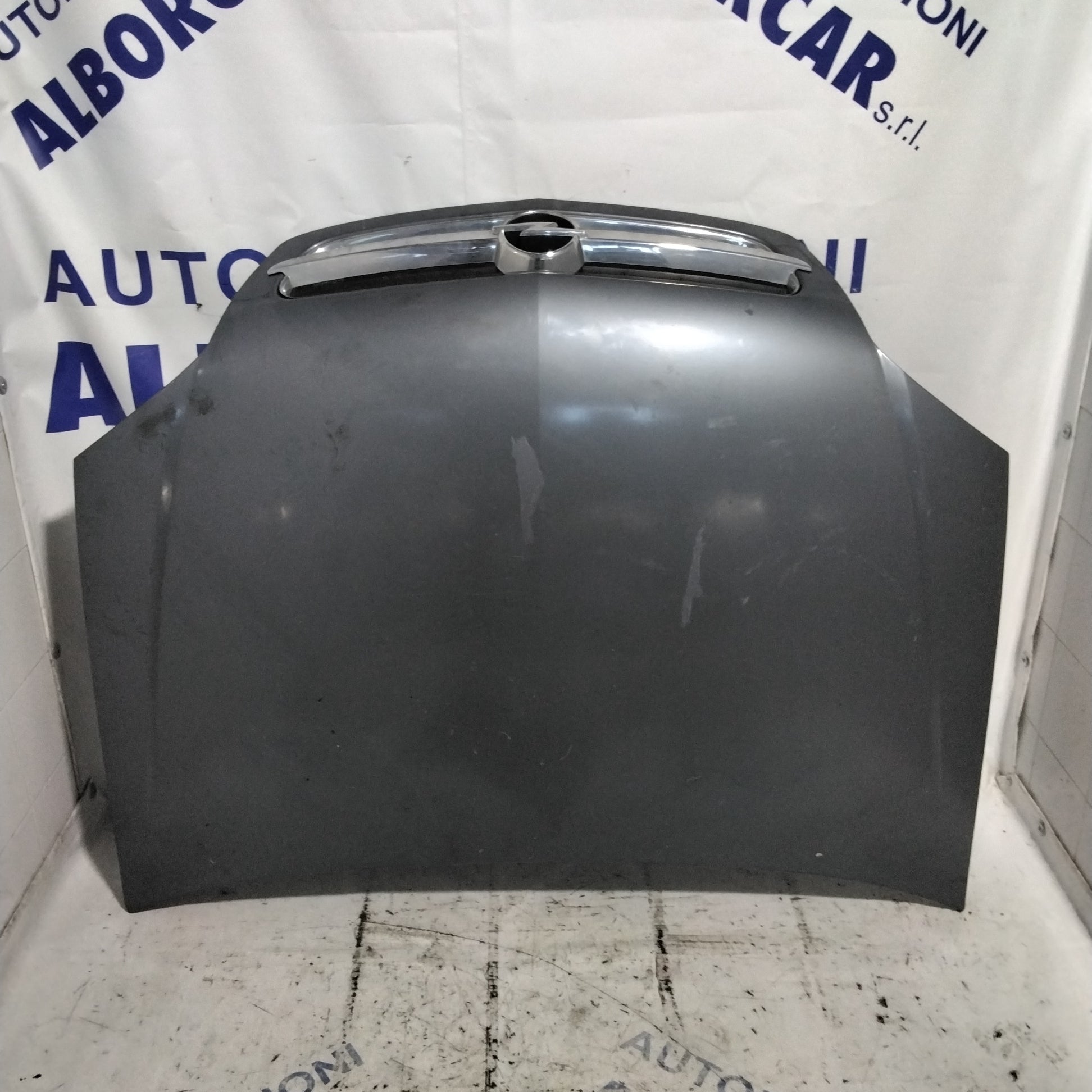 Cofano anteriore opel vectra anno 2002