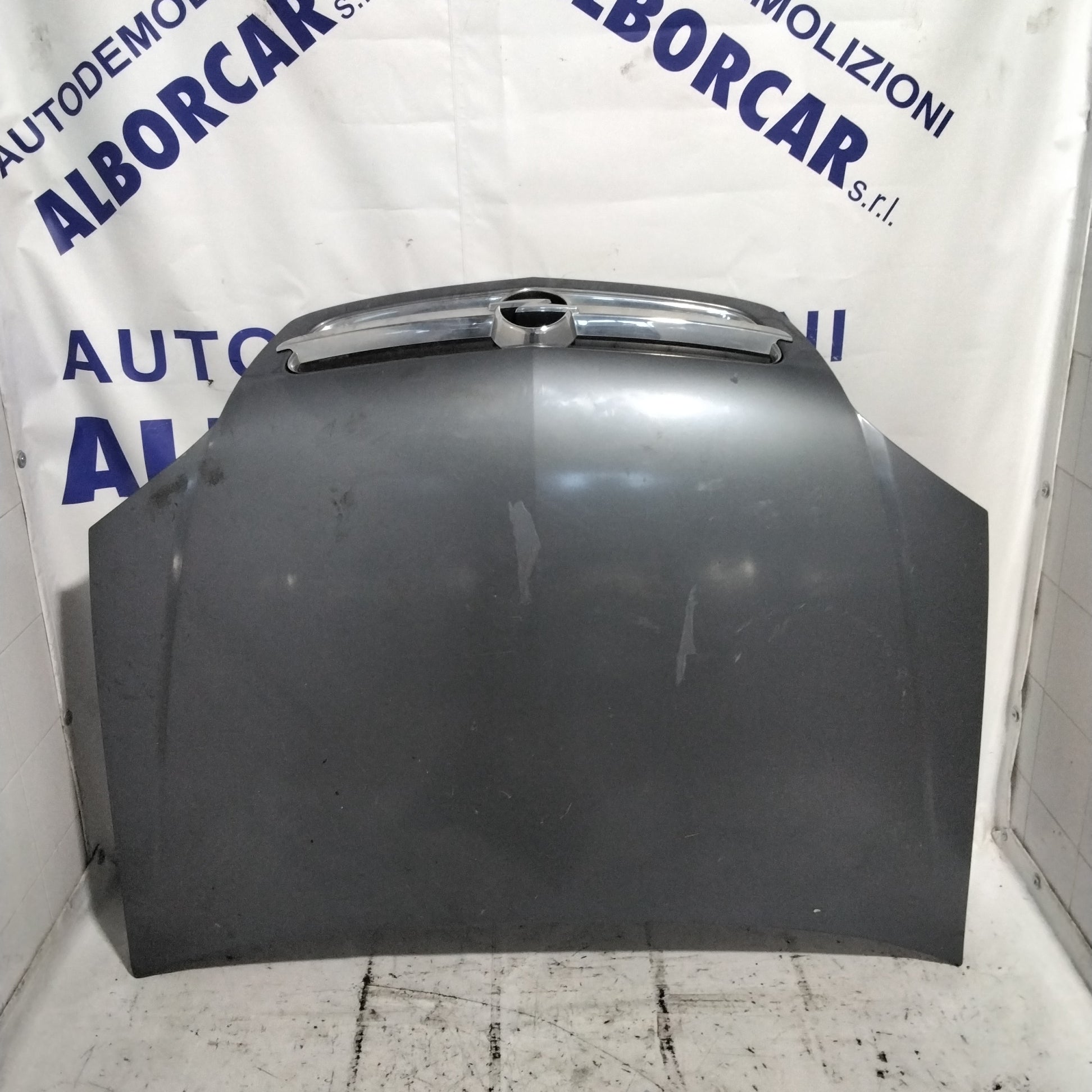 Cofano anteriore opel vectra anno 2002