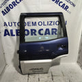 sportello posteriore sinistro nissan terrano 2 anno 1998