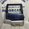 sportello posteriore destro nissan terrano 2 anno 1998