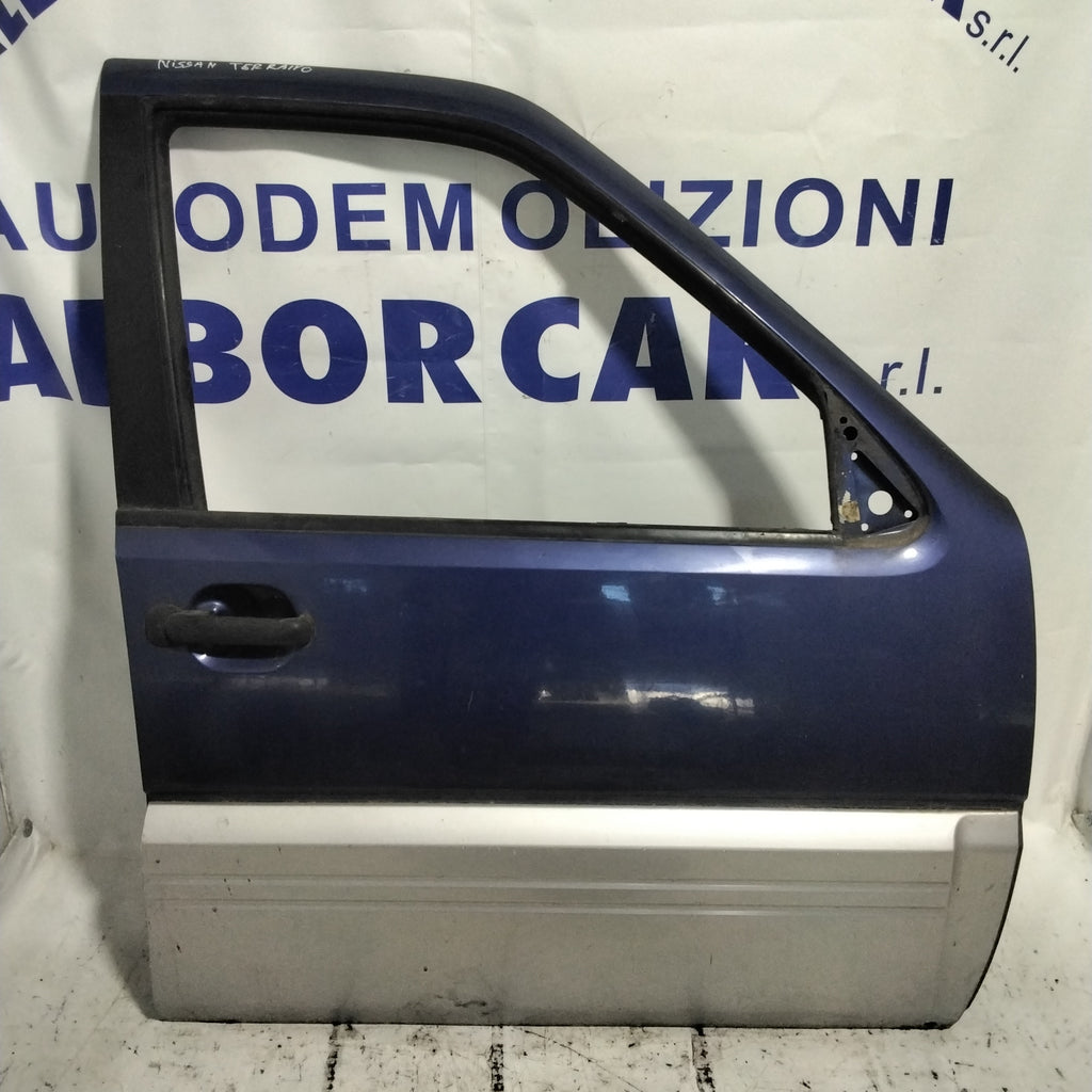 front right door Nissan Terrano 2 year 1998