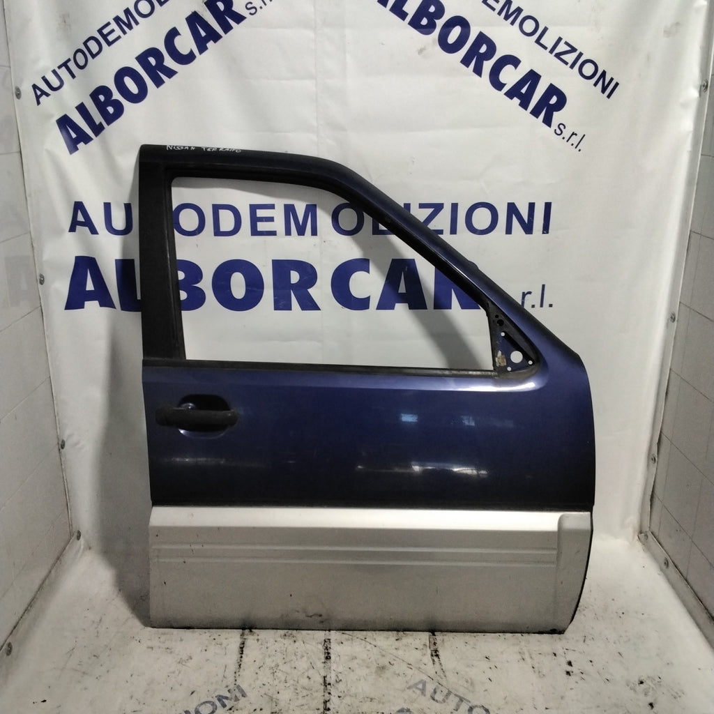 front right door Nissan Terrano 2 year 1998