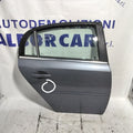 puerta trasera derecha Opel Vectra año 2002