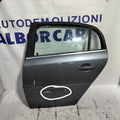 Sportello posteriore sinistro opel vectra anno 2002