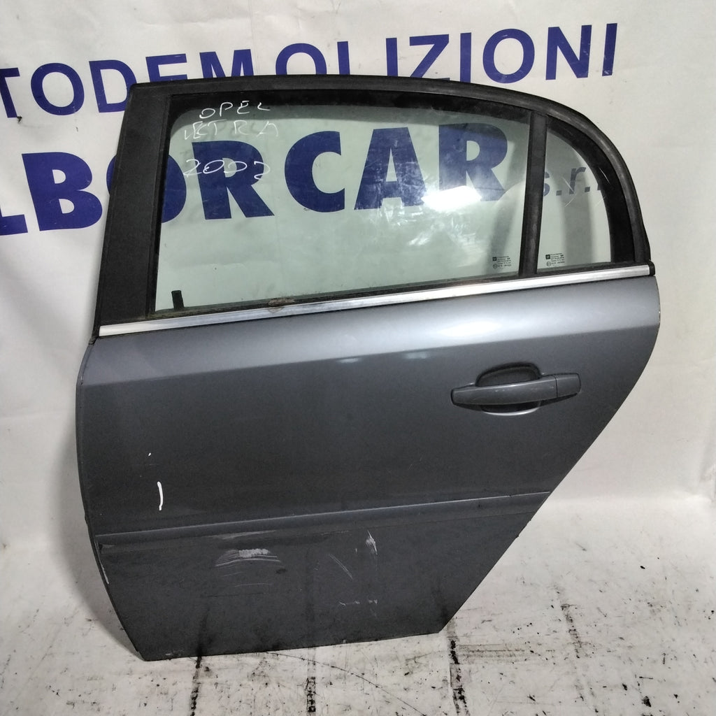 Sportello posteriore sinistro opel vectra anno 2002