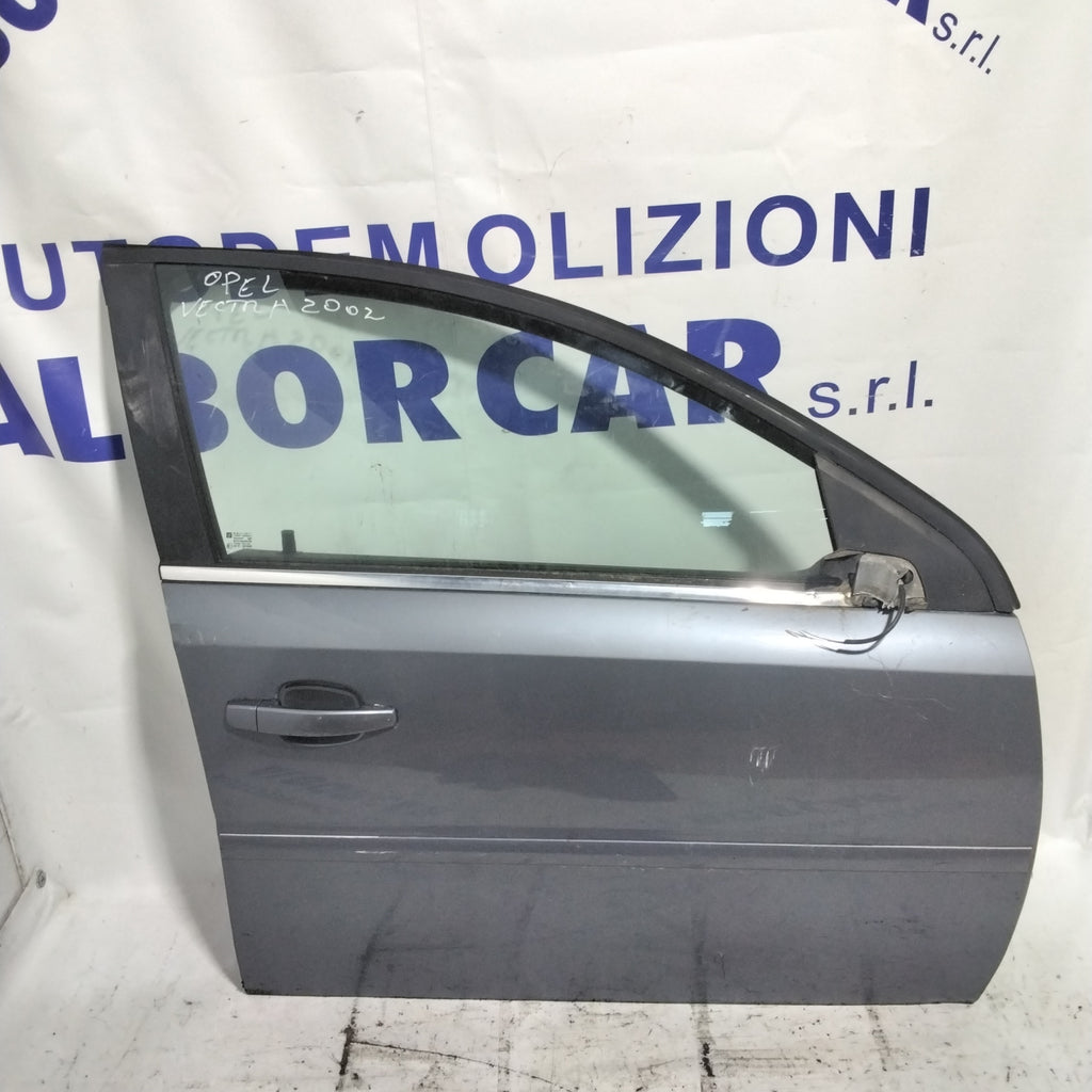 sportello anteriore destro opel vectra anno 2002