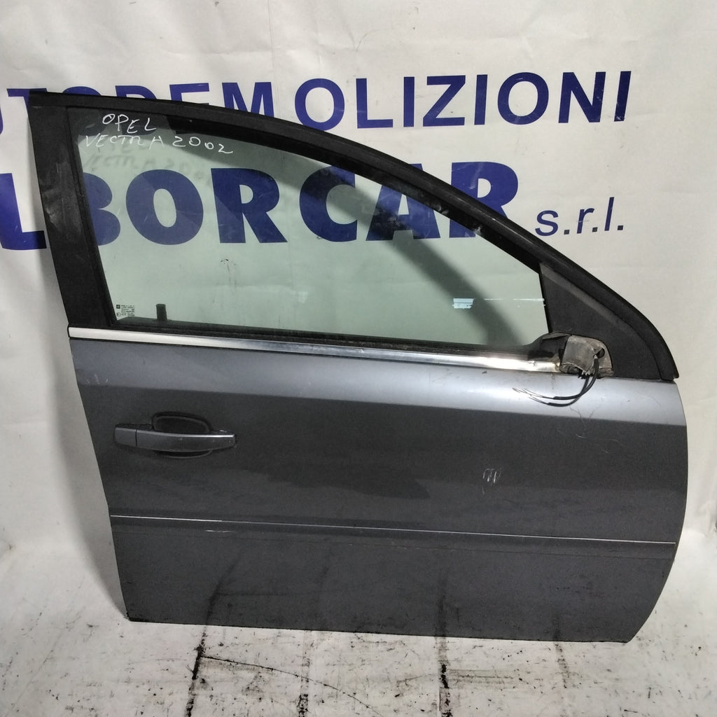 sportello anteriore destro opel vectra anno 2002