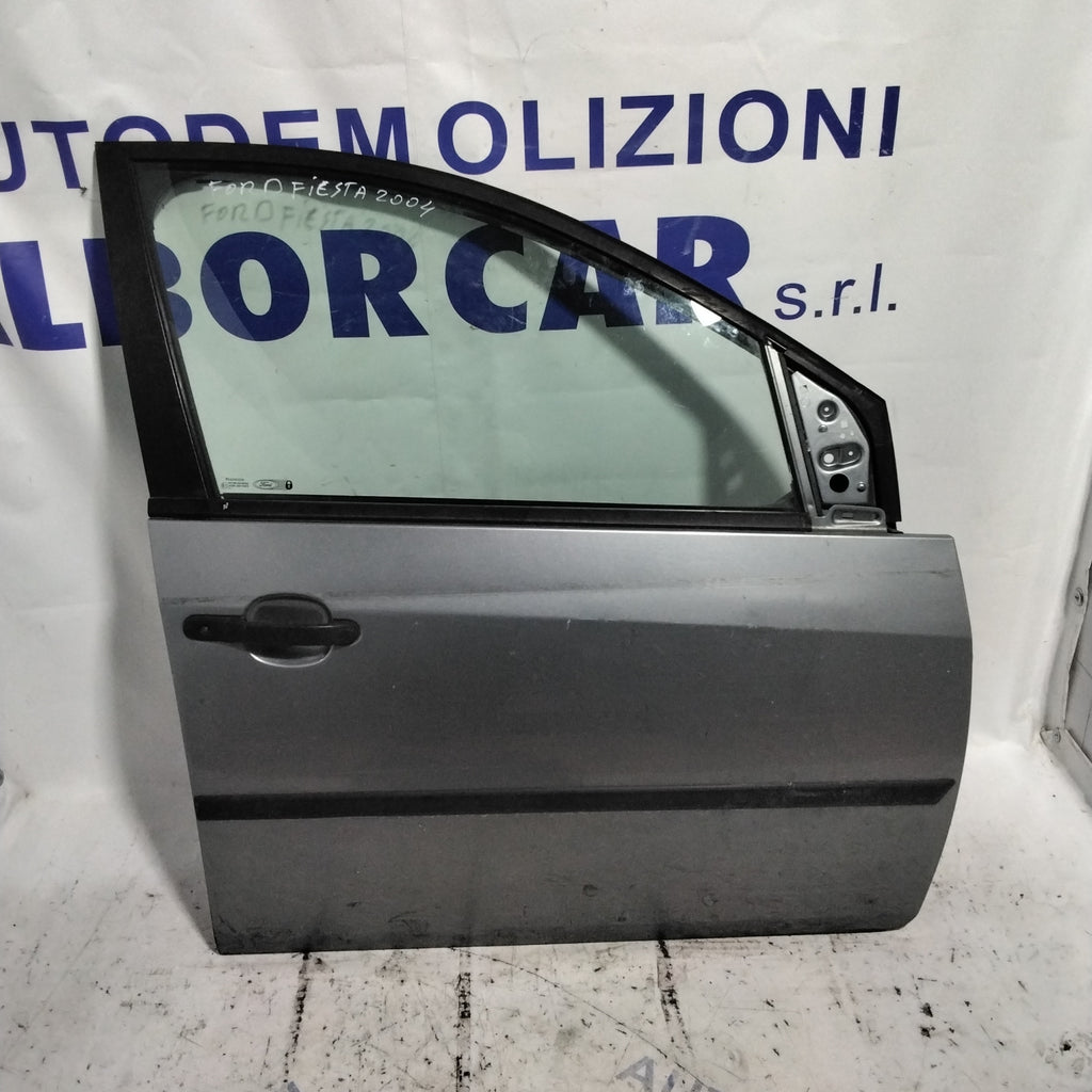 Sportello anteriore destro ford fiesta anno 2004