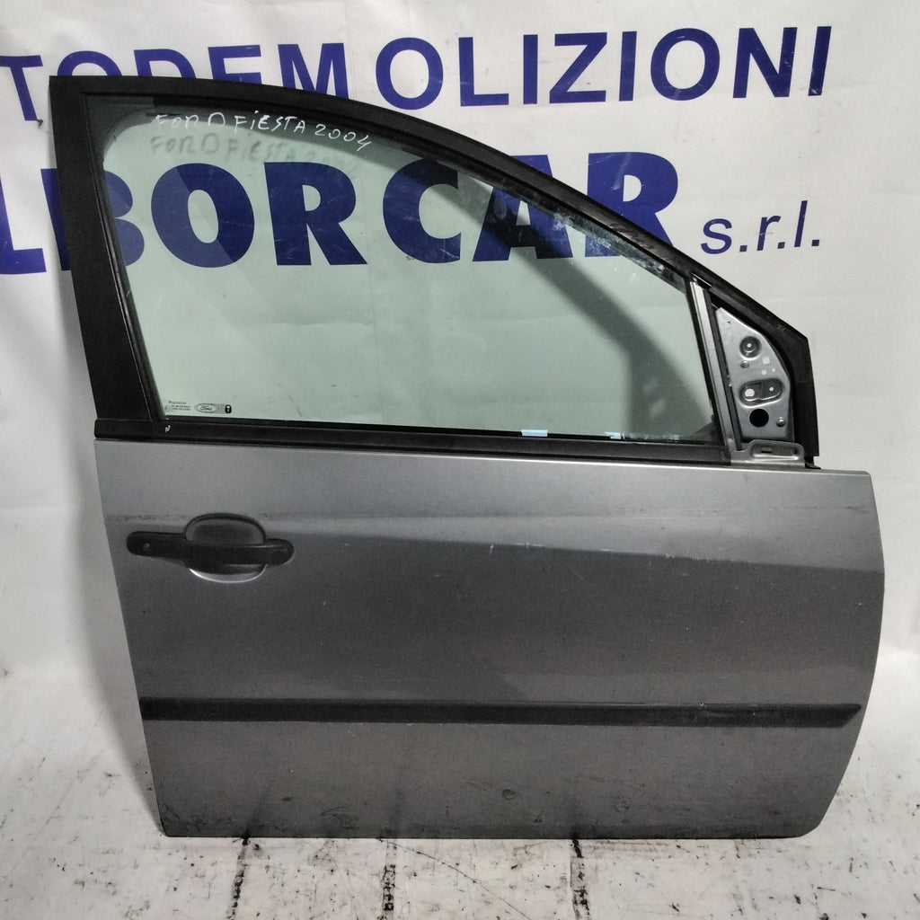 Sportello anteriore destro ford fiesta anno 2004