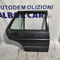 Puerta trasera derecha (COMPLETA) Volkswagen Golf 2 año 1992