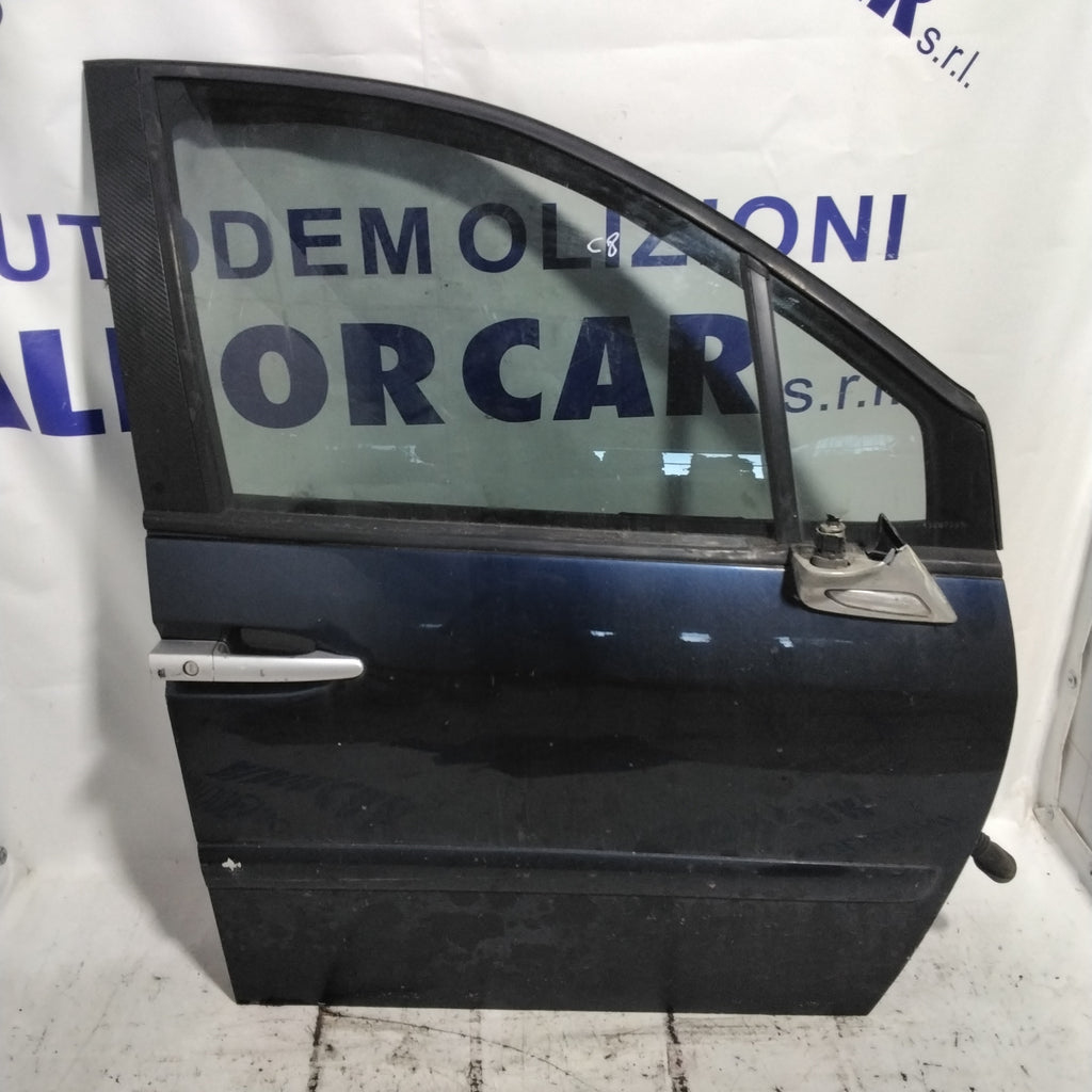 sportello anteriore destro citroen c8 anno 2003
