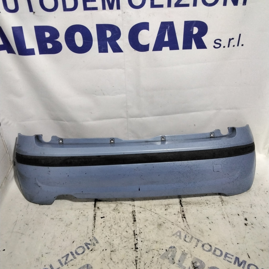Rear bumper Fiat Panda year 2006