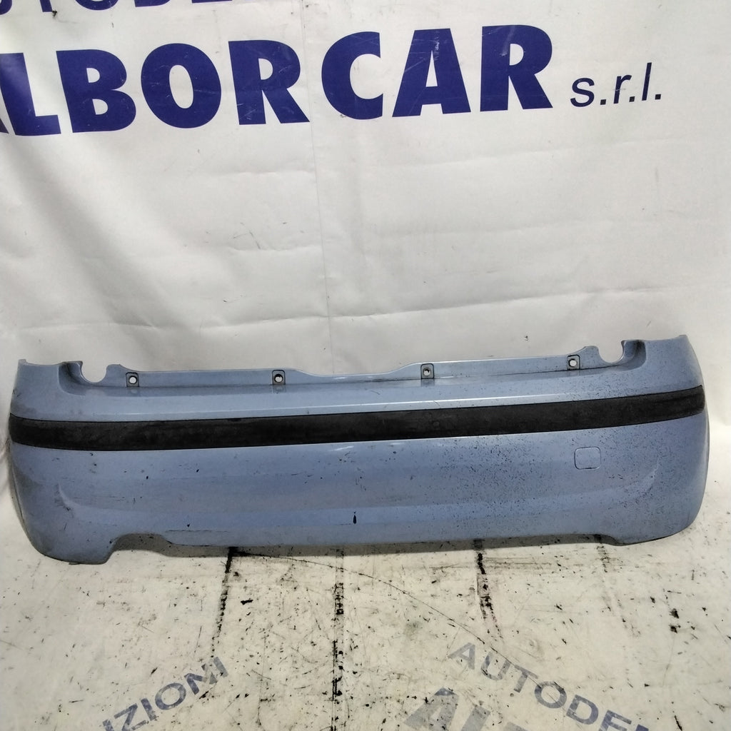 Rear bumper Fiat Panda year 2006