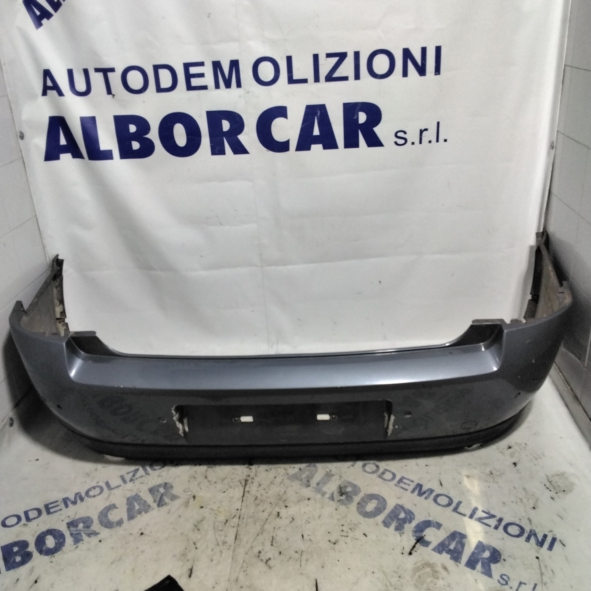 Pararaurti posteriore opel vectra anno 2002