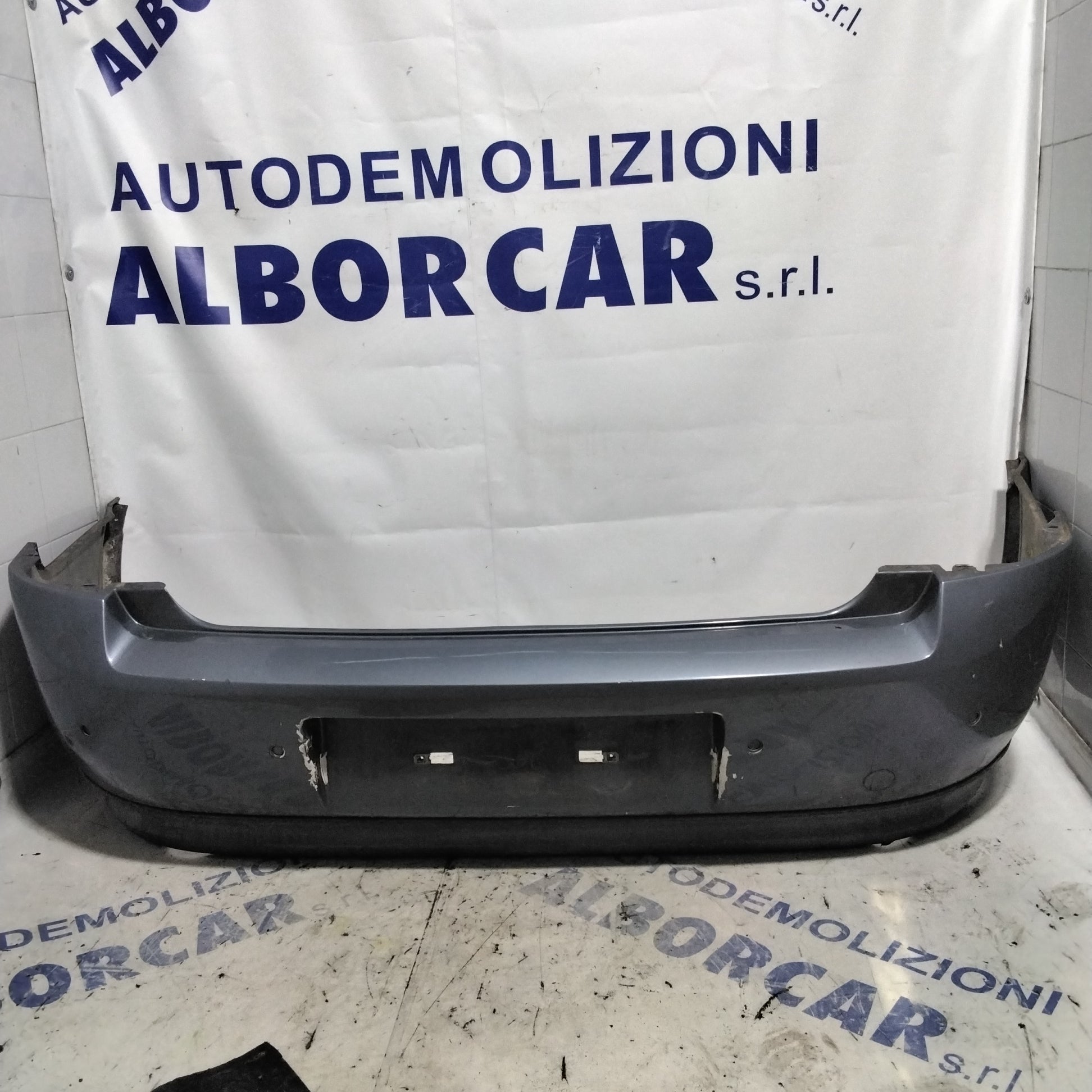 Pararaurti posteriore opel vectra anno 2002