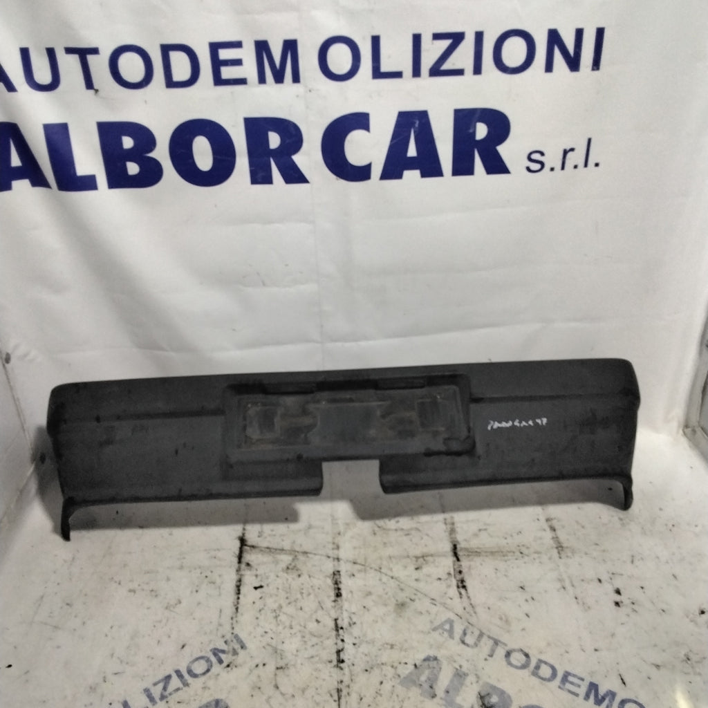 Paraurti posteriore fiat panda prima serie 4x4 anno 1996