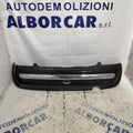 Paraurti posteriore mini cooper anno 2002